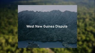 West New Guinea dispute (1950–1962)