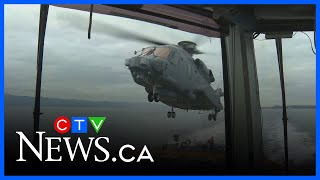 Edmonton based soldier deployed in Latvia is missing Department of National Defe