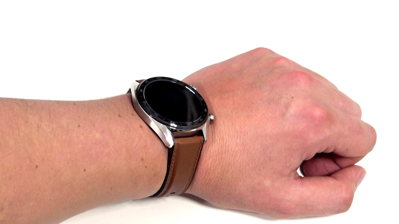 Fitness-Band - HUAWEI Watch GT - Unboxing [DEUTSCH] - YouTube