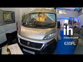 IH Motorhome...IH 630FL...Look Around...Built on a Fiat Ducato