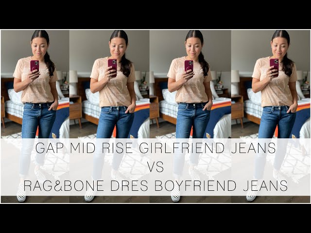 BEST GAP JEANS FOR PETITES 2022 (watch before you buy) 