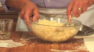 A Bakers Odyssey Pie Crust Recipe