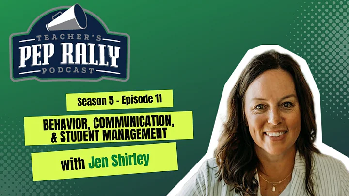 Behavior, Communication, & Student Management with...