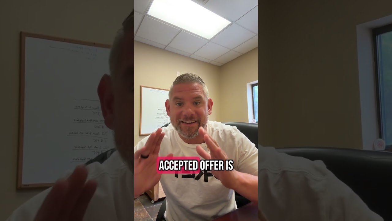 🏠 Got an accepted offer on your dream home, but the listing still says "accepting backup offers"?