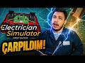 ELEKTRİK TAMİRİ YAPILIR! | ELECTRICIAN SIMULATOR