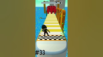 FUN RACE 3D | Level#33
