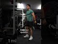 ¿5 minutos para entrenar? Aceptamos pero con una buena prote