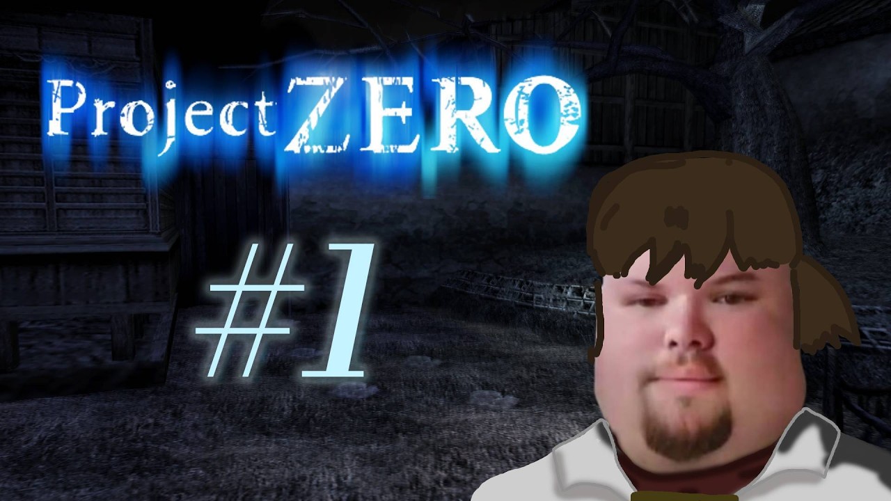 VOD // PROJECT ZERO - PARTIE 1 - YouTube