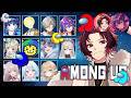 【大型コラボ】なるき引退前最後のAmong US!【HaRuK@視点】【BOOMMENT / めろぱか / MEROPRO】【はるかっと】【ライブ配信/ VTuber】