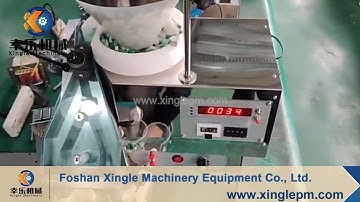 YL-2A Desktop Quantitative Counting Machine - Xingle Machinery