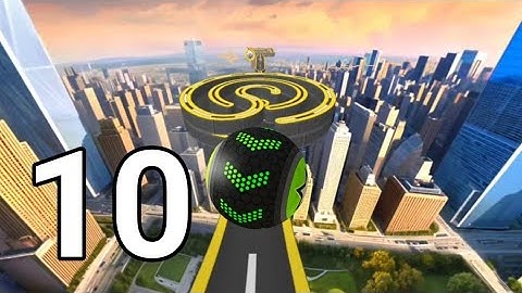 Going Balls, SpeedRun, Going Balls Portal Run Gameplay Level 1166 Walkthrough Android, Ios Max Level