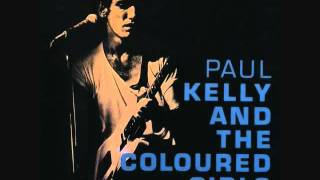 Paul Kelly & The Coloured Girls - The Execution chords