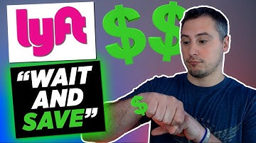 Lyft Introduces "WAIT And SAVE" Option For Riders