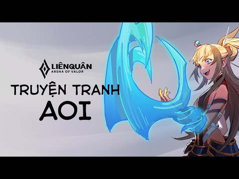 TRUYỆN TRANH AOI | HẬU DUỆ THẦN LONG