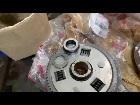 Video Chuồn heo Moto cho ex 135 150 155 có chốt chặn lò xo - youtube