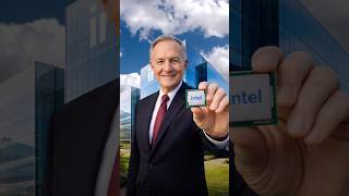 Intel Was Almost Finished… Then What Happened? #shorts