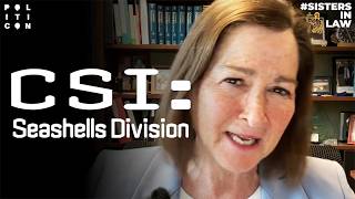 CSI Seashells Division: #SistersInLaw Sidebar