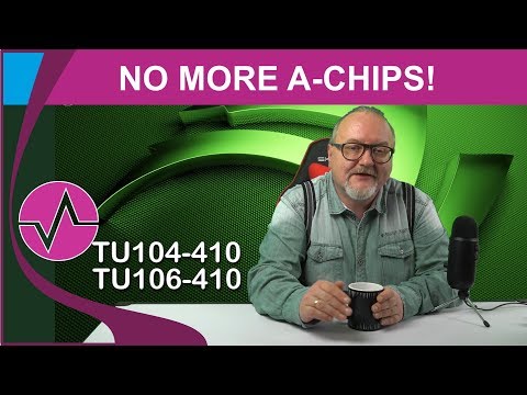 Das Ende der A- und Non-A-Chips! GeForce RTX  2070 und 2080 ab Ende Mai mit neuem Chip und Werks-OC