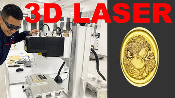 Tutorial Feeltek 3D Lenmark software Operation | How to Running a 3D Lenmark3DS software