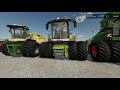 FS22 New PC mods and updates by Stevie ,short walk around.