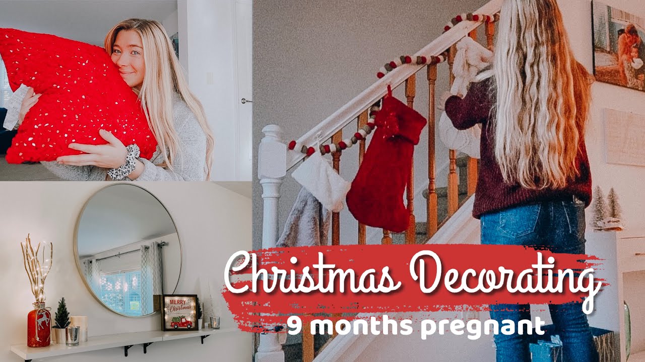 Holiday Shopping and Decorating || Teen Mom of 2 *Vlogmas* Holiday Shopping and Decorating || Teen Mom of 2 *Vlogmas*