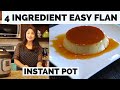 Instant Pot Easy Flan Recipe- Instant Pot Easy Dessert