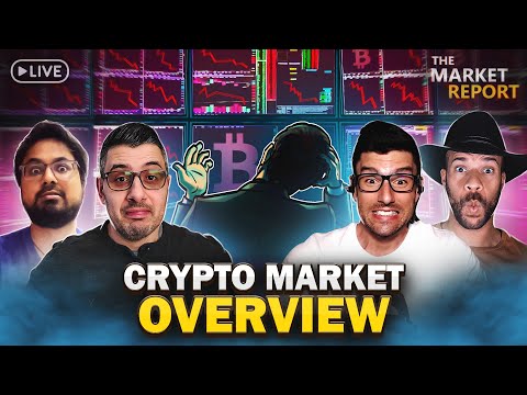 What is the state of the crypto market? A comprehensive overview