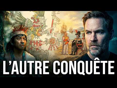 La conquête espagnole vue par les Aztèques | L'Histoire nous le dira # 266