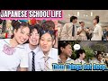 WE TRIED JAPANESE SCHOOL LIFE FOR A DAY IN HARAJUKU🎒🇯🇵…THEN GOT REAL ABOUT LIFE 🌍