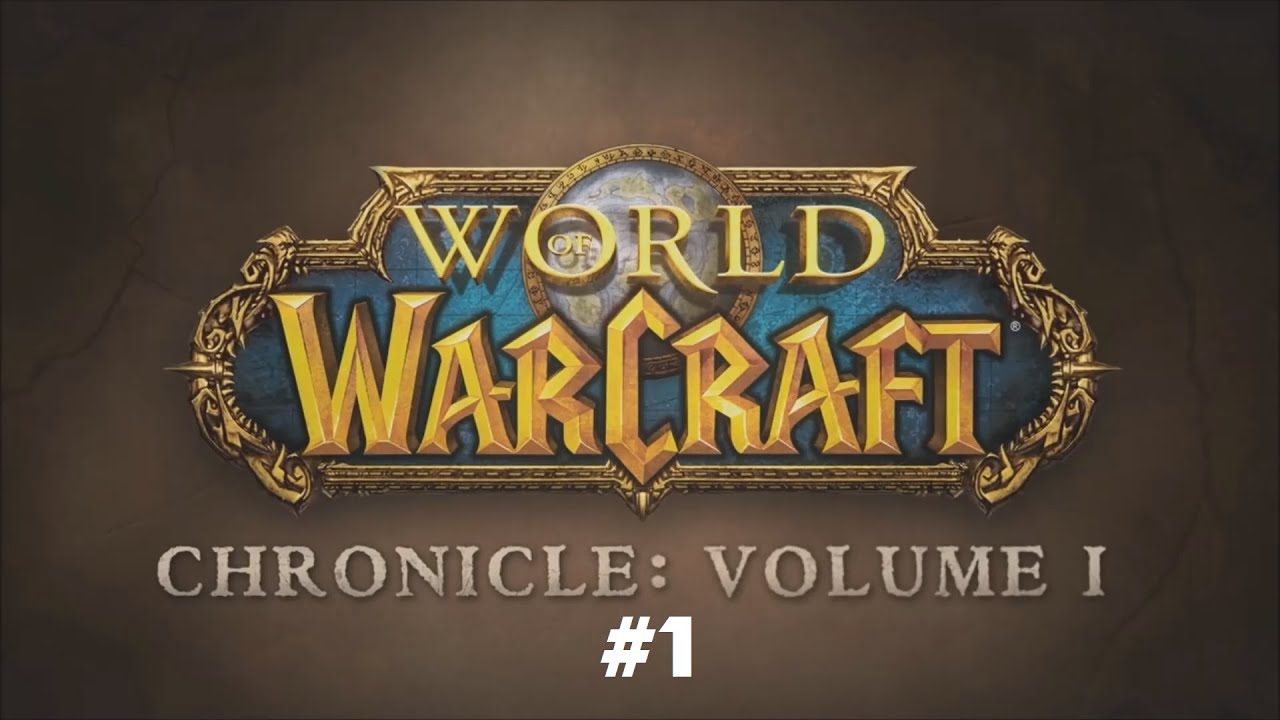 World of Warcraft Chronicles Vol. 1 - Full Review 1/5 (German)
