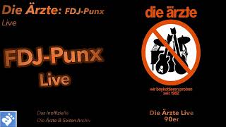 Die Ärzte: FDJ-Punx Live