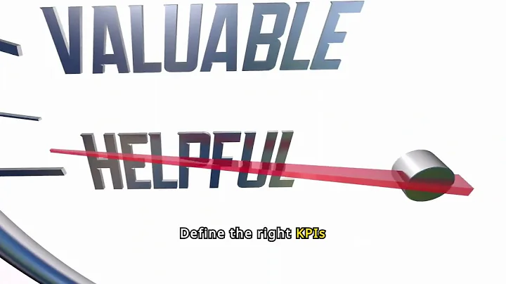 Unlock the Secrets to Smarter, Data-Driven Decision-Making with KPIs