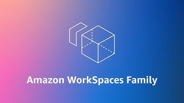 Amazon WorkSpaces Family - Animated Explainer | Amazon Web Services
