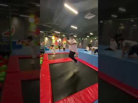 Wideo: Trampolina I-jump: Cechy, Zalety I Wady