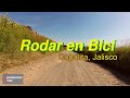 Rodar en bici // Copalita