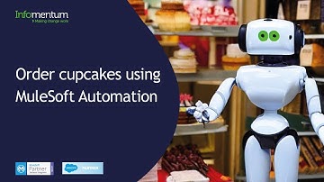 A fun example of using MuleSoft Automation (RPA) to celebrate special occasions