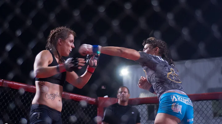 Maria Corona vs Kalyn Schwartz