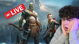 👑God of War 👑daily streamer👑ENG | ShortAmor