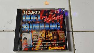 Review VCD bootleg 11 Lagu Doel Sumbang Terbaik