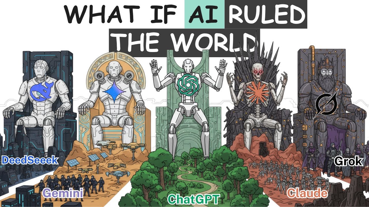What If AI Ruled the World? - YouTube