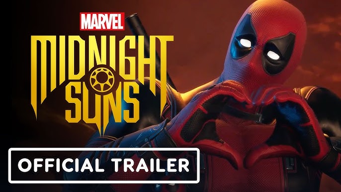 Marvel's Midnight Suns - Official 'Deadpool Did It' Season Pass Reveal  Trailer - IGN