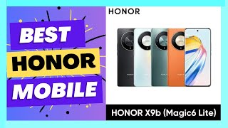 Best   HONOR Magic6 Lite 5G mobile  phone (Global Version)