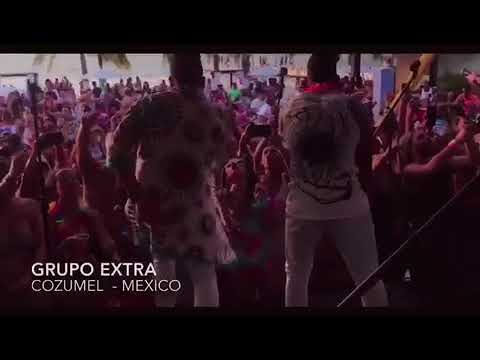Grupo Extra - México - Aventura Dance Cruise  2017 LIVE