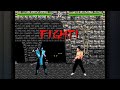 Mortal Kombat 1992