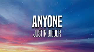 Justin Bieber - Anyone (Ringtone)