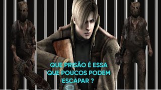 RESIDENT EVIL 4 HD PRISON OF THE EVIL DEMO PARTE 11 SEM COMETÁRIO