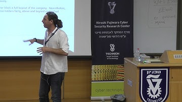 Regulating Cryptographic Tokens Jonathan Klinger Technion Cyber Computer Security