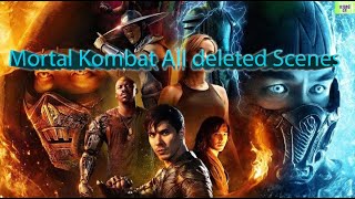 EXTENDED VERSION | Directors Cut | All deleted scenes of Mortal Kombat  (2023) 4k Resimi