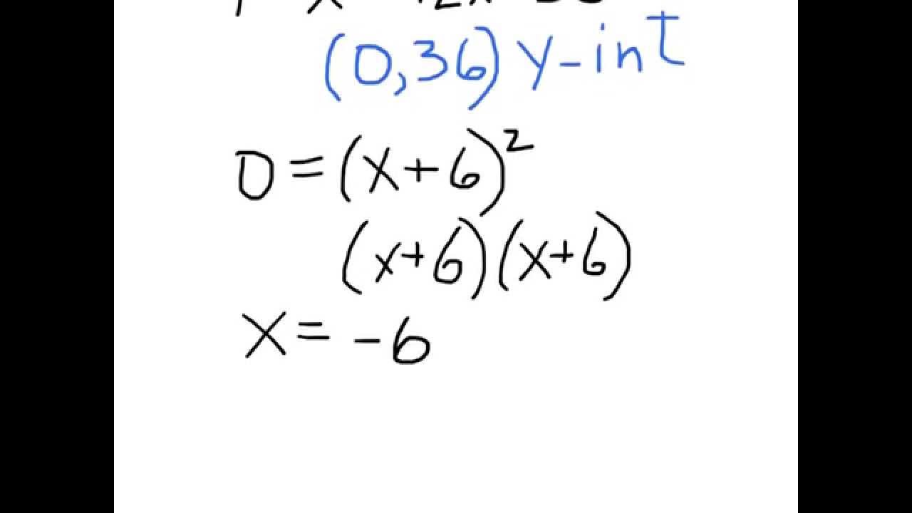 how-to-find-x-and-y-intercepts-in-a-quadratic-equation-tessshebaylo