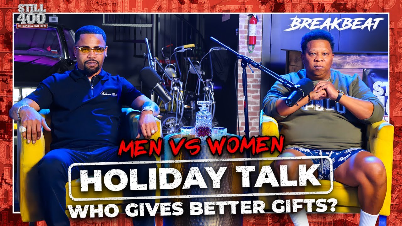 Mannie & Juvenile Talk the Holidays, 2026 Grammy Nominations, and New Artists | Still 400